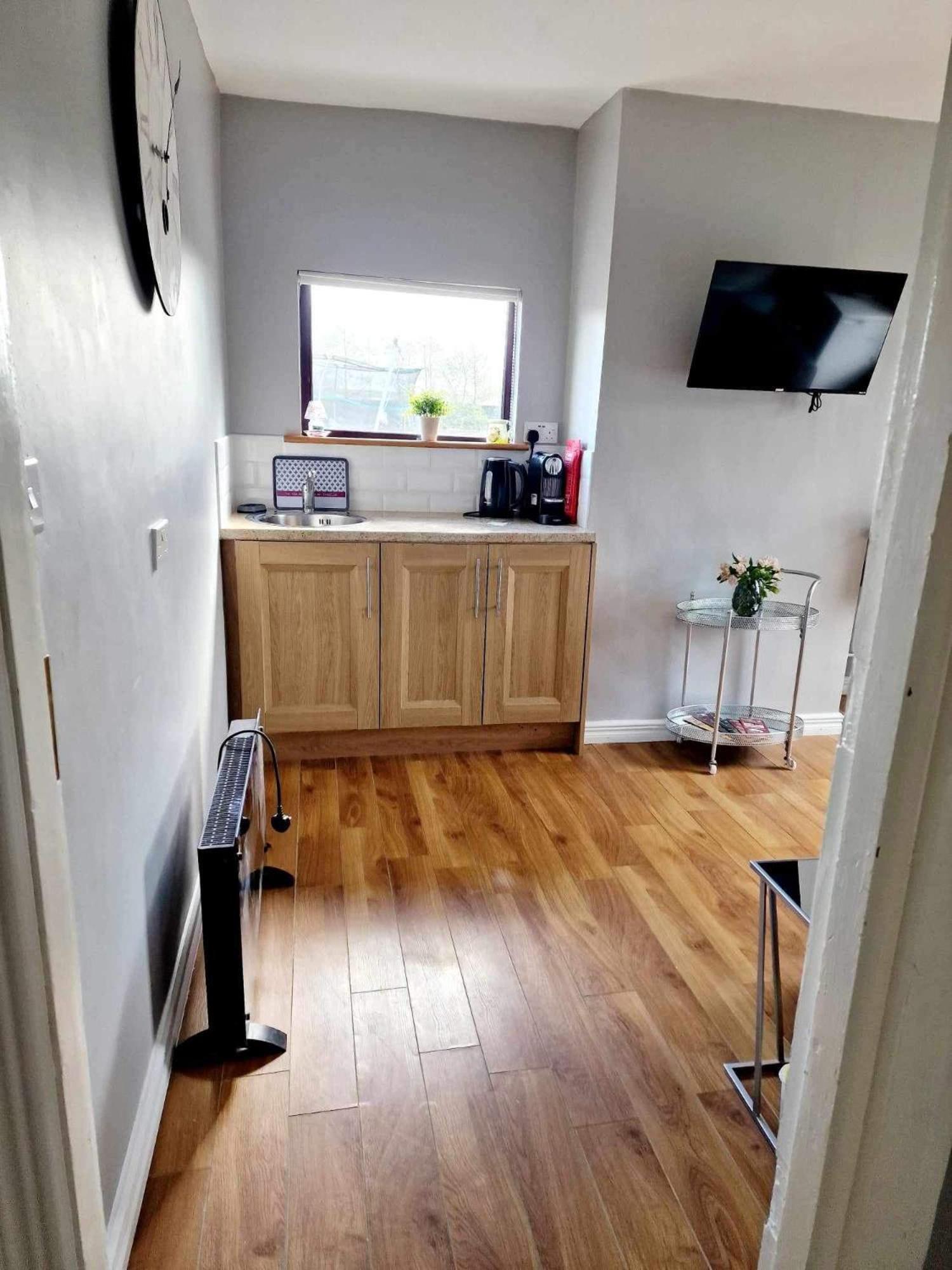 Appartement Creevelea Manor *
